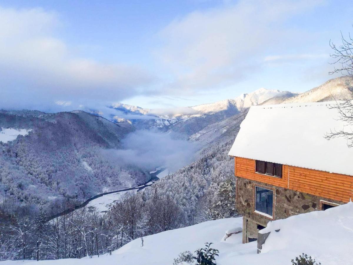 Highland • Varjanisi Batumi Exteriér fotografie